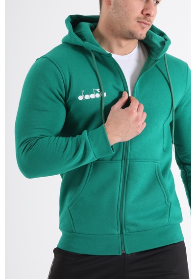 Diadora Bergamo Tek Üst Yeşil