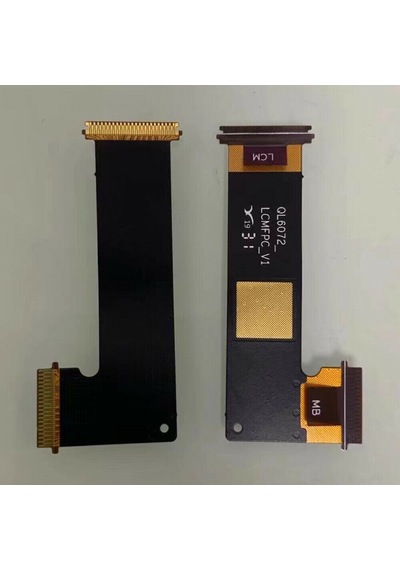 Lenovo Tab M10 Fhd Rel Tb-x605lc X605fc Lcd Data Flex Kablo