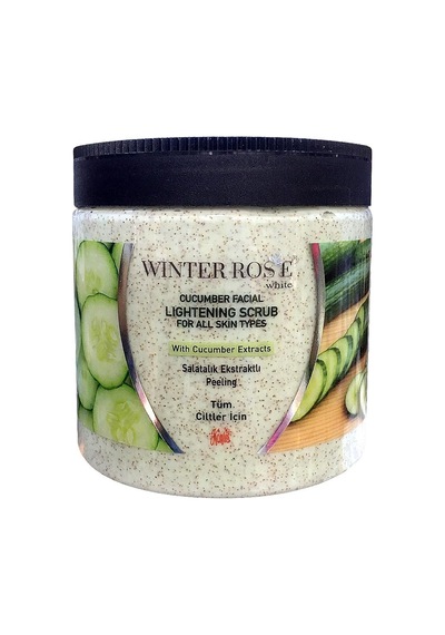 Winter Rose Salatalık Yüz Peeling 500 G