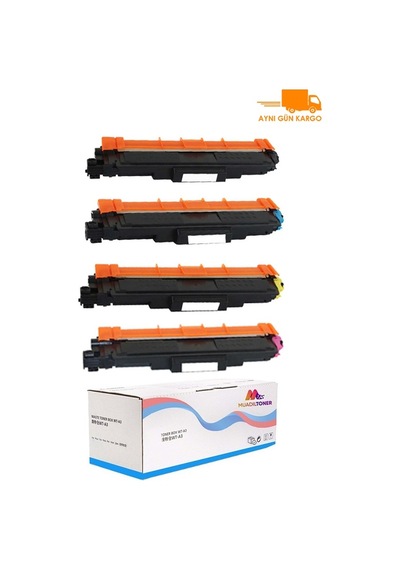 Colorful Toner Brother Tn-277/273 Hl-l3210cw / Hl-l3230cdw 1 Set Uyumlu Toner
