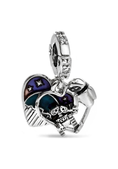 Fubena Pixar Wall-e & Eve Kalp Sallantılı Charm