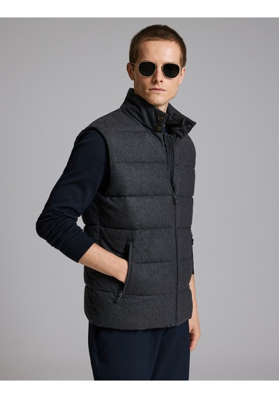 Pierre Cardin Antrasit Yelek 50330205-vr006