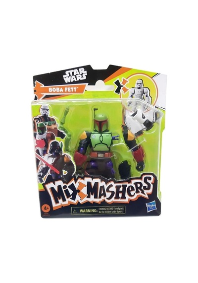 F9479 Star Wars Mixmashers Figür Standart