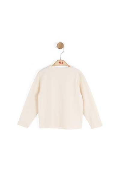 Kız Çocuk Life Badi Nk-31601 Krem