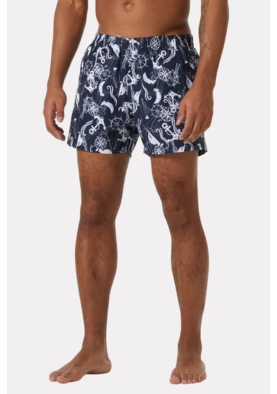 Helly Hansen Newport Deniz Şortu Hha.34296 590 Lacivert