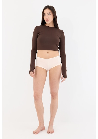 Air Pudra Boyshort Külot Pudra