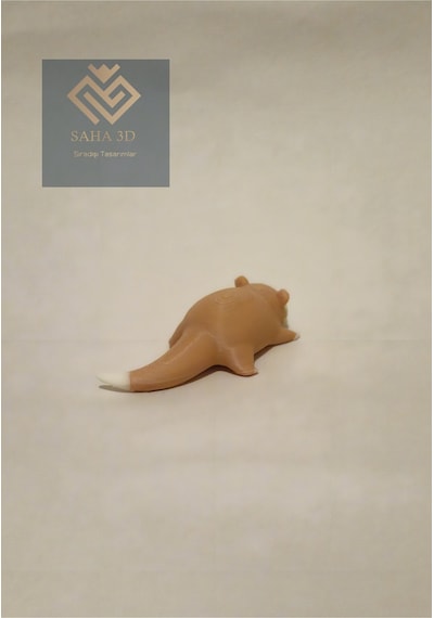 Slowpoke Pokemon Figür 7 Cm