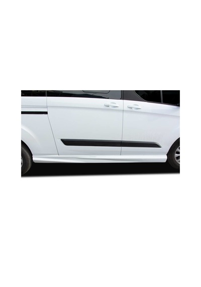 Ford Custom Uyumlu Marşpiyel 2 Parça K.ş. 2018 Ve Sonrası