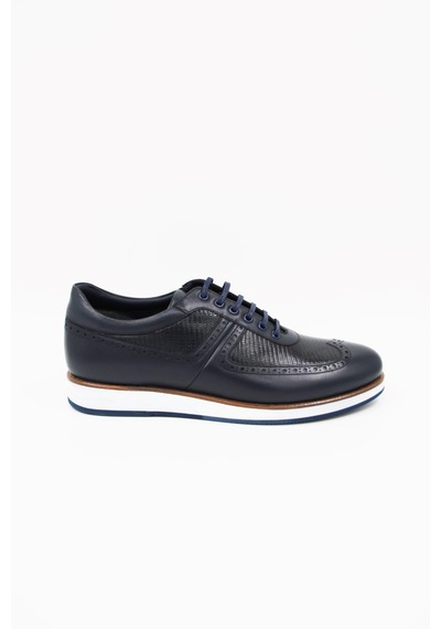 Oggi 020278 Erkek Casual Ayakkabı - Lacivert Lacivert