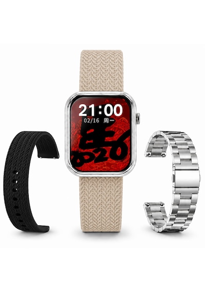 Beemen H11 Pro Max Plus 46 MM Akıllı Saat (İthalatçı Garantili)