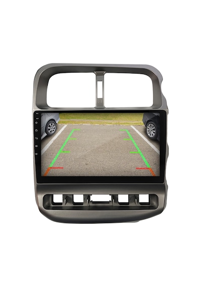 Kia Bongo Android Multimedya Sistemi 2004-2012 Crv-4904xa 9"