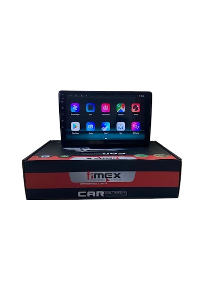 Kia Ceed 2008-2011 Fimex 4-64 Fanlı Dspli Pro Oem Multimedia 9"