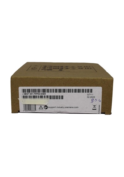 6es7331-7kf02-0ab0, 6es7 331-7kf02-0ab0 Sımatıc S7-300 Sm331, 8aı, 9/12/14bıt Yeni Kutu Kapalı