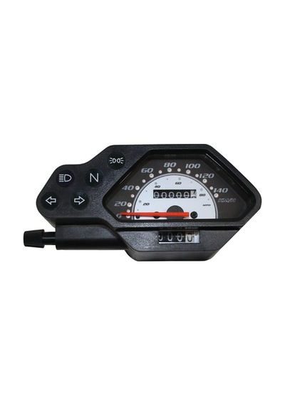 Mondial X-treme Max 200 Kilometre Saati