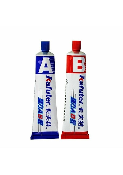 Kafuter Çok Amaçlı Süper Yapıştırıcı 70g Metal-plastik-cam-ahşap