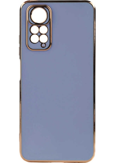 Redmi Note 11s Global Kılıf Klfs Bark Kapak - Siyah Siyah