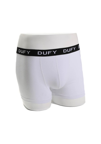 Dufy Beyaz Erkek Çamaşır - 92216