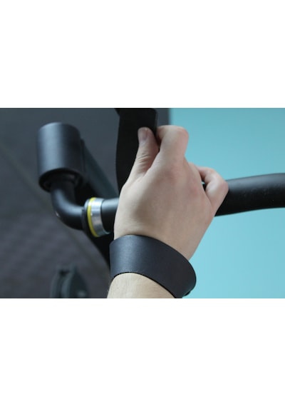Kişileştirilebilir Hakiki Deri Lifting Strap Fitnes Ağırlık Kayışı