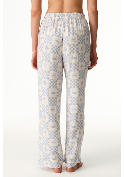 Penti Mavi Sun Kissed Pantolon Pijama Altı