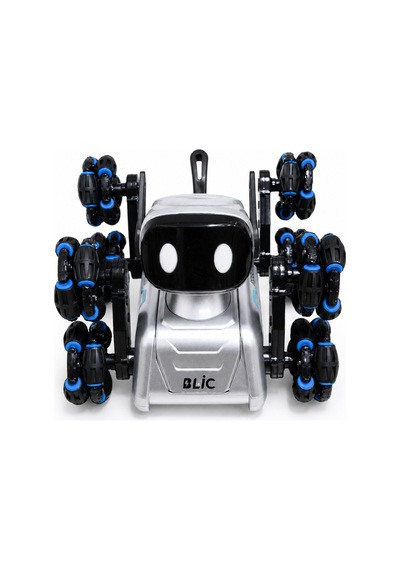 Brb2 Aı Akıllı Robot Köpek - 360 Hareketli, Uzaktan Ve Bilekten Kontrollü, Işıklı Sesli Ve Sprey Efektli
