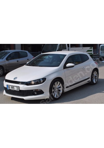 Vw Scirocco Ön Ek - Makyajsız Kasa - Tam Uyumlu