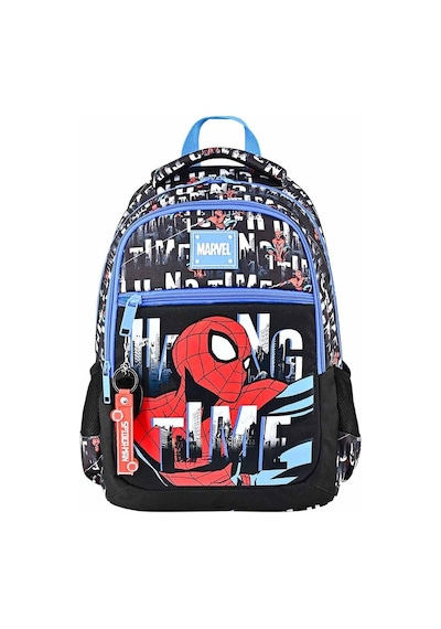 Spiderman Ilkokul Çantası 49206 Çok Renkli
