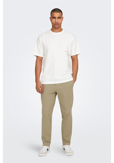 Onslınus Taper 0183 Pant Noos Erkek Kahverengi Pantolon - 22029765 Gri Onslınus Taper 0183 Pant Noos Erkek Kahverengi Pantolon - 22029765 Gri
