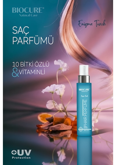 Enigma Touch Kadın Saç Parfümü