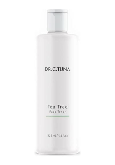 Dr. C. Tuna Çay Ağacı Yağı Yüz Temizleme Toniği 125 Ml