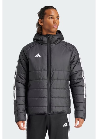 Adidas Tiro24 Winter Jacket Siyah Erkek Mont Ij7388 Siyah