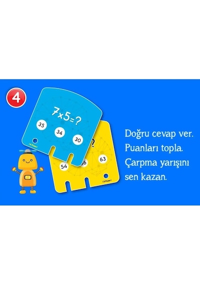 Mucit Karınca Çarpma Öğreten Oyuncak