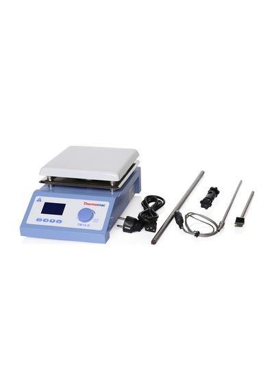 Thermomac TM19D Dijital Isıtıcılı Manyetik Karıştırıcı 5L