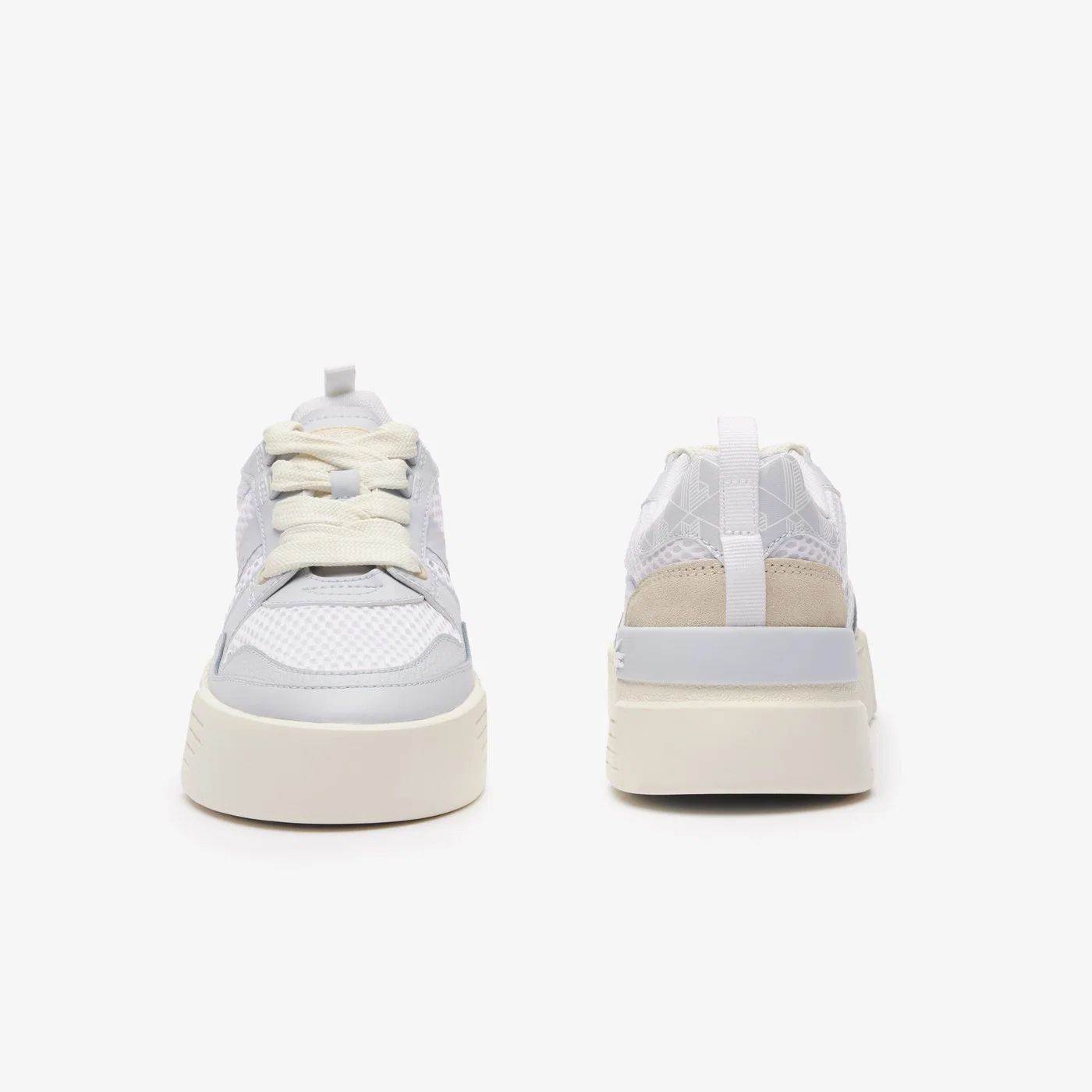 Lacoste L002 Kadın Beyaz Sneaker