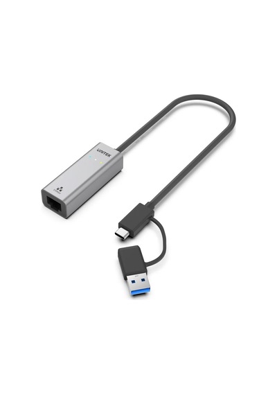 Unitek Hibrit Usb-c/usb-a - 2.5g Gigabit Ethernet Adaptörü Ttkunı0018