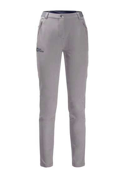 Jack Wolfskin - Geıgelsteın Slım Pants W Gri Gri