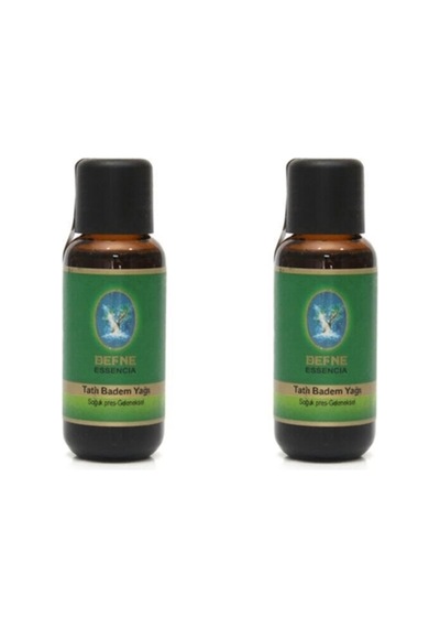 2'li Tatlı Badem Yağı 30 Ml Diğer