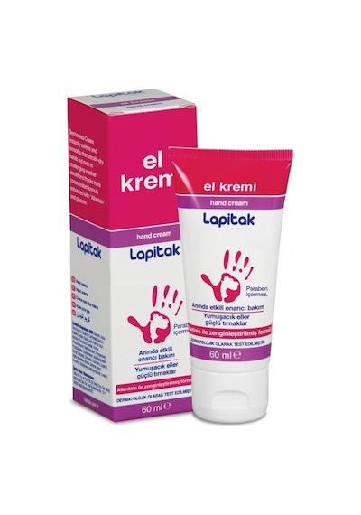 Lapitak El Kremi 60 Ml