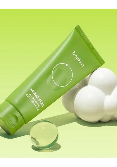 Beplain Mung Bean Cleansing Foam Ph Dengeleyen Köpük