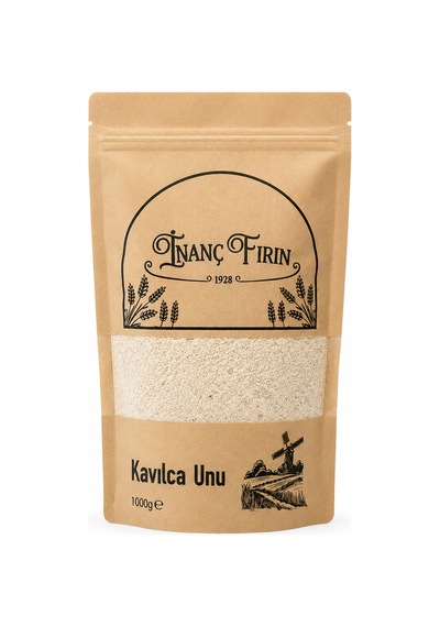 Kavılca Unu 1000 Gr - Kars Kadim Buğday - 903755765