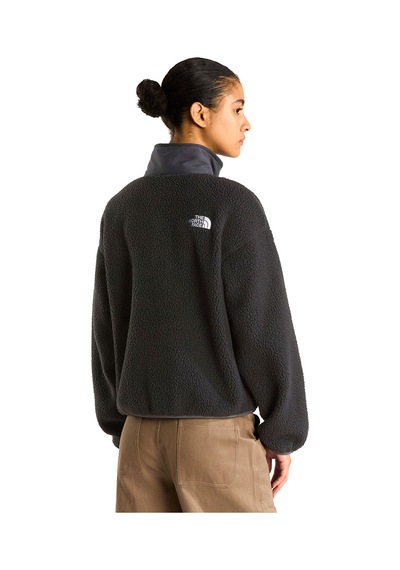 The North Face Cragmont Kadın Siyah Outdoor Polar Nf0a8j40w9o1