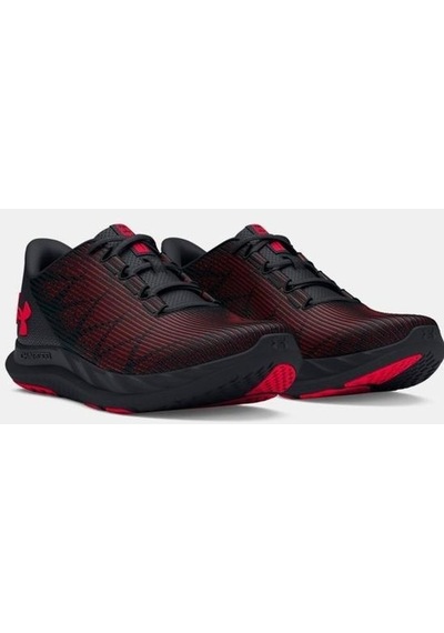 Under Armour Ua Charged Speed Swift Erkek Koşu Ayakkabısı-28059-siyah Siyah