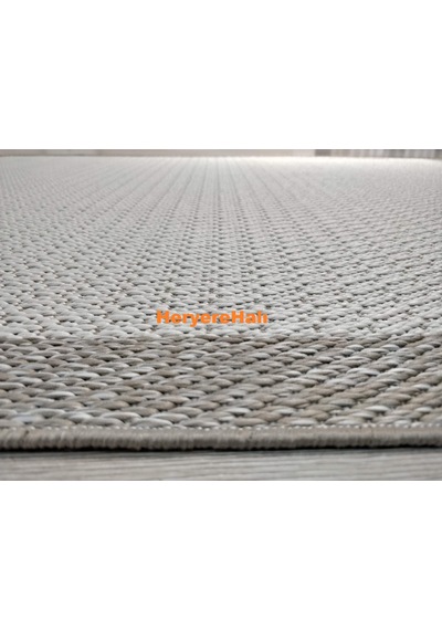 Foneks Halı Loris Yeni Nesil Yumuşak Sisal Halı L101kbej-120x180