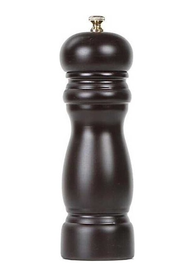 Ahşap Tuz/biber Değirmeni Seramik Mekanizma 21 Cm Diğer