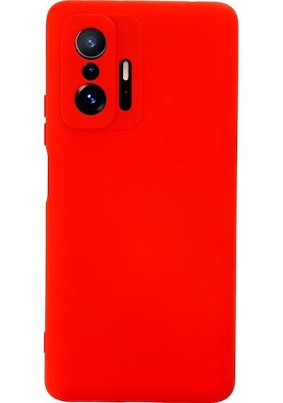 Xiaomi Mi 11T Pro Kılıf Nano Içi Kadife Lansman Silikon Kılıf Xiaomi Mi 11T Pro Kılıf Nano Içi Kadife Lansman Silikon Kılıf
