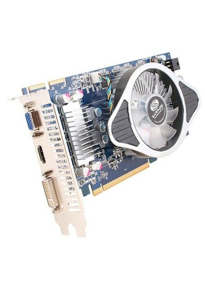 Sapphire Hd4830 1gb Gddr3