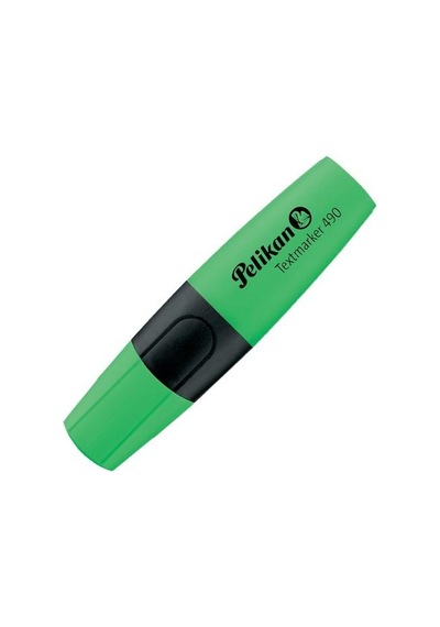 Pelikan Fosforlu Kalem 490 Yeşil