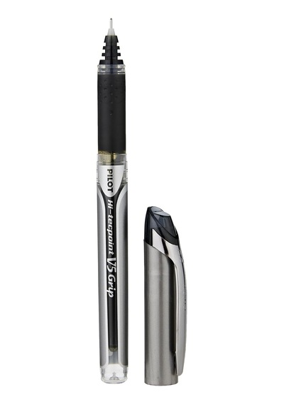 Pılot V5 Grip - Siyah Genel