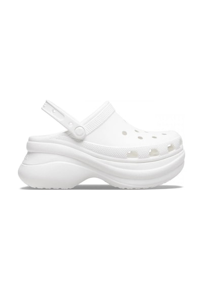 Crocs Bae Kadın Terlik 206302-100 Beyaz
