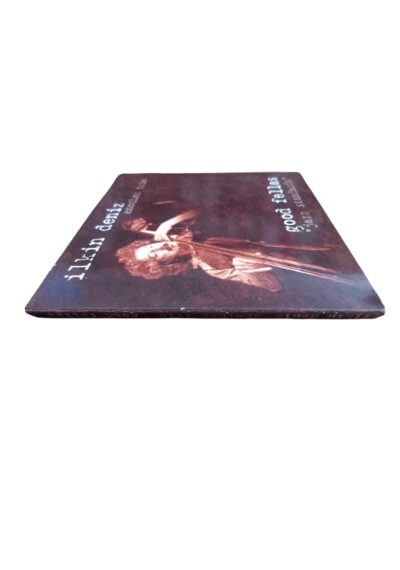 İlkin Deniz Cd Another Trio, Good Fellas