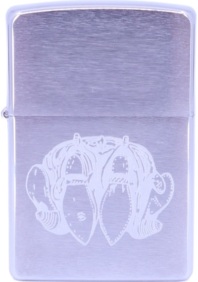 Zippo Love Boots Dizayn Çakmak